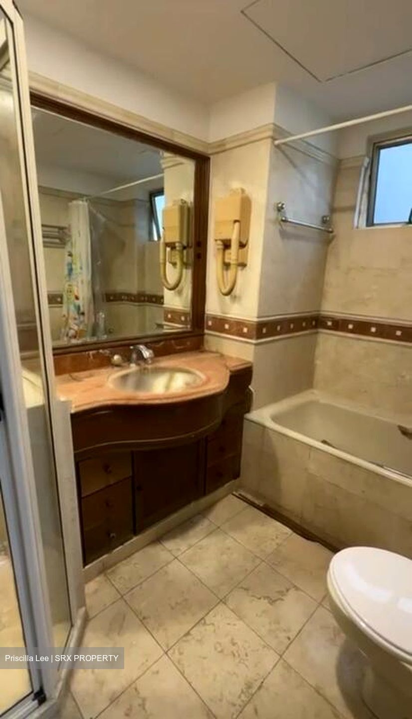 Regent Park (D5), Condominium #497040201